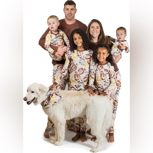Burt’s Bees Family Pajamas Men - Picture 1 of 4